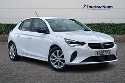 Vauxhall Corsa Hatchback (20 on) 1.2 SE Edition 5dr For Sale - Thurlow Nunn Norwich, Norwich