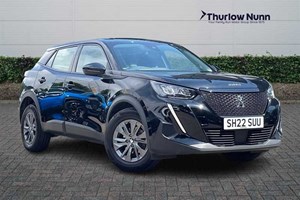 Peugeot 2008 (20 on) Active Premium 1.2 PureTech 100 S&S 5d For Sale - Thurlow Nunn Norwich, Norwich