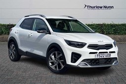 Kia Stonic SUV (17 on) 1.0T GDi GT-Line 5dr For Sale - Thurlow Nunn Norwich, Norwich