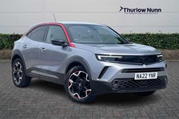 Vauxhall Mokka SUV (20 on) 1.2 Turbo 100 SRi Premium 5dr For Sale - Thurlow Nunn Norwich, Norwich