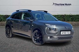 Citroen C4 Cactus (14-18) 1.2 PureTech (110bhp) Flair 5d For Sale - Thurlow Nunn Norwich, Norwich