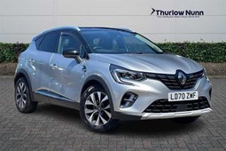 Renault Captur (20 on) S Edition TCe 130 auto 5d For Sale - Thurlow Nunn Norwich, Norwich