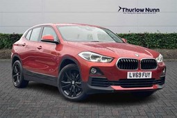 BMW X2 SUV (18-23) sDrive20i Sport Sport Double Clutch auto 5d For Sale - Thurlow Nunn Norwich, Norwich