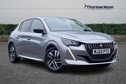 Peugeot 208 Hatchback (19 on) Allure Premium 1.2 PureTech 100 S&S 5d For Sale - Thurlow Nunn Norwich, Norwich