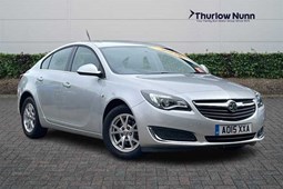 Vauxhall Insignia Hatchback (09-17) 1.8i VVT Design 5d For Sale - Thurlow Nunn Norwich, Norwich