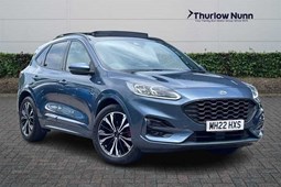 Ford Kuga SUV (20 on) 2.5 Duratec FHEV ST-Line X Edition CVT 5d For Sale - Thurlow Nunn Norwich, Norwich