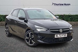 Vauxhall Corsa Hatchback (20 on) 1.2 Turbo Ultimate 5dr Auto For Sale - Thurlow Nunn Norwich, Norwich