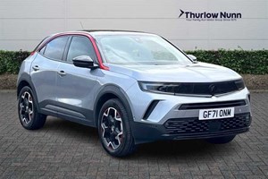 Vauxhall Mokka SUV (20 on) 1.2 Turbo SRi Nav Premium 5d For Sale - Thurlow Nunn Norwich, Norwich