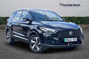 MG ZS EV SUV (19 on) 115kW Trophy EV Long Range 73kWh 5dr Auto For Sale - Thurlow Nunn Norwich, Norwich