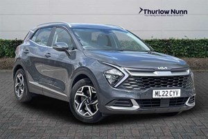 Kia Sportage SUV (22 on) 1.6T GDi ISG 2 5dr For Sale - Thurlow Nunn Norwich, Norwich