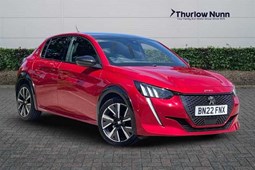 Peugeot 208 Hatchback (19 on) 1.2 PureTech 100 GT 5dr For Sale - Thurlow Nunn Norwich, Norwich