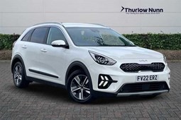 Kia Niro SUV (16-22) 2 1.6 GDi 1.56kWh lithium-ion 139bhp DCT auto Self-Charging Hybrid 5d For Sale - Thurlow Nunn Norwich, Norwich