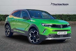 Vauxhall Mokka SUV (20 on) 1.2 Turbo 136 Ultimate 5dr For Sale - Thurlow Nunn Norwich, Norwich