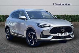 MG HS SUV (19-24) 1.5 T-GDI Trophy 5dr For Sale - Thurlow Nunn Norwich, Norwich