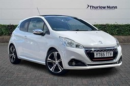 Peugeot 208 GTi (12-18) 1.6 THP GTi Prestige (05/15-) 3d For Sale - Thurlow Nunn Norwich, Norwich