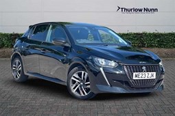 Peugeot 208 Hatchback (19 on) 1.2 PureTech 130 Allure Premium + 5dr EAT8 For Sale - Thurlow Nunn Norwich, Norwich