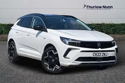 Vauxhall Grandland SUV (21-24) 1.2 Turbo Elite 5dr For Sale - Thurlow Nunn Norwich, Norwich