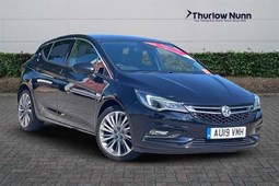 Vauxhall Astra Hatchback (15-21) Griffin 1.4i Turbo (150PS) 5d For Sale - Thurlow Nunn Norwich, Norwich