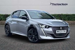 Peugeot 208 Hatchback (19 on) 1.2 PureTech 100 GT 5dr For Sale - Thurlow Nunn Norwich, Norwich