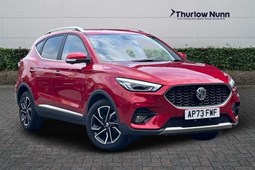 MG ZS SUV (17-24) 1.0T GDi Exclusive DCT 5d For Sale - Thurlow Nunn Norwich, Norwich