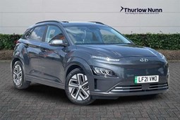 Hyundai Kona Electric SUV (18-23) 150kW Ultimate 64kWh 5dr Auto For Sale - Thurlow Nunn Norwich, Norwich