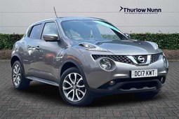 Nissan Juke SUV (10-19) 1.5 dCi Tekna (06/14-) 5d For Sale - Thurlow Nunn Norwich, Norwich