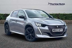 Peugeot 208 Hatchback (19 on) 1.2 PureTech 130 GT 5dr EAT8 For Sale - Thurlow Nunn Norwich, Norwich