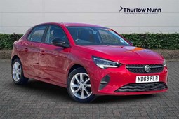 Vauxhall Corsa Hatchback (20 on) SE 1.2 (75PS) 5d For Sale - Thurlow Nunn Norwich, Norwich