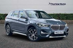 BMW X1 SUV (15-22) xDrive 20i [178] xLine 5dr Step Auto For Sale - Thurlow Nunn Norwich, Norwich