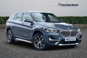 BMW X1 SUV (15-22) xDrive 20i [178] xLine 5dr Step Auto For Sale - Thurlow Nunn Norwich, Norwich