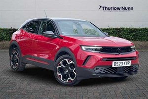 Vauxhall Mokka SUV (20 on) 1.2 Turbo 136 GS 5dr For Sale - Thurlow Nunn Norwich, Norwich