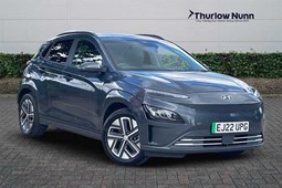 Hyundai Kona Electric SUV (18-23) 150kW Premium 64kWh 5dr Auto For Sale - Thurlow Nunn Norwich, Norwich
