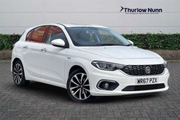 Fiat Tipo Hatchback (16-23) Lounge 1.4 16v 95hp 5d For Sale - Thurlow Nunn Norwich, Norwich