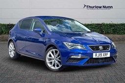 SEAT Leon Hatchback (13-20) FR Sport 1.5 TSI Evo 130PS (07/2018 on) 5d For Sale - Thurlow Nunn Norwich, Norwich