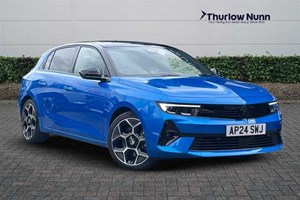 Vauxhall Astra Hatchback (21 on) 1.6 Hybrid Ultimate 5dr Auto For Sale - Thurlow Nunn Norwich, Norwich