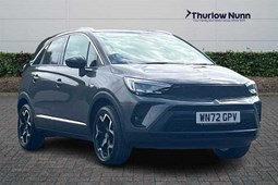 Vauxhall Crossland SUV (21 on) 1.2 Turbo [130] Ultimate 5dr For Sale - Thurlow Nunn Norwich, Norwich