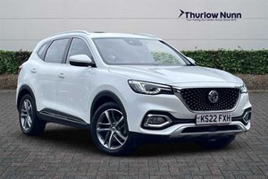 MG HS SUV (19-24) Exclusive 1.5T-GDI DCT auto 5d For Sale - Thurlow Nunn Norwich, Norwich