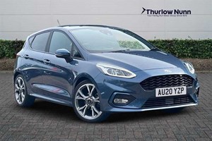 Ford Fiesta Hatchback (17-23) ST-Line 1.0T EcoBoost 100PS 5d For Sale - Thurlow Nunn Norwich, Norwich