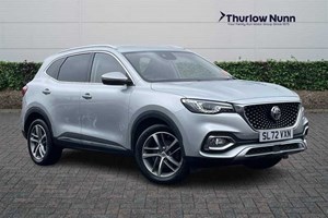MG HS SUV (19-24) Exclusive 1.5T-GDI DCT auto 5d For Sale - Thurlow Nunn Norwich, Norwich
