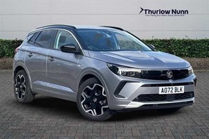 Vauxhall Grandland SUV (21-24) 1.2 Turbo Elite 5dr For Sale - Thurlow Nunn Norwich, Norwich