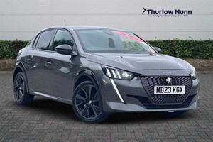 Peugeot 208 Hatchback (19 on) 1.2 PureTech 130 GT 5dr EAT8 For Sale - Thurlow Nunn Norwich, Norwich