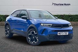 Vauxhall Mokka SUV (20 on) 1.2 Turbo Ultimate 5dr Auto For Sale - Thurlow Nunn Norwich, Norwich