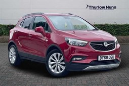 Vauxhall Mokka X (16-19) Elite 1.4i Turbo (140PS) S/S Ecotec FWD 5d For Sale - Thurlow Nunn Norwich, Norwich