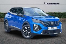 Peugeot 2008 (20 on) 1.2 PureTech 130 GT 5dr EAT8 For Sale - Thurlow Nunn Norwich, Norwich
