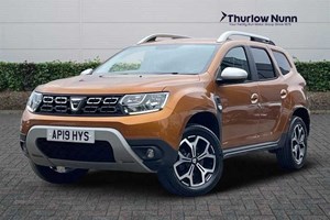 Dacia Duster SUV (18-24) Prestige SCe 115 4x2 5d For Sale - Thurlow Nunn Norwich, Norwich