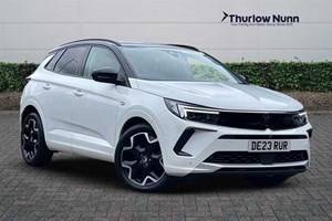 Vauxhall Grandland SUV (21-24) 1.2 Turbo Ultimate 5dr For Sale - Thurlow Nunn Norwich, Norwich