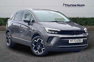 Vauxhall Crossland SUV (21 on) 1.2 Turbo Ultimate 5dr For Sale - Thurlow Nunn Norwich, Norwich