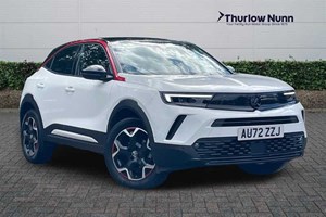 Vauxhall Mokka SUV (20 on) 1.2 Turbo SRi Premium 5dr Auto For Sale - Thurlow Nunn Norwich, Norwich
