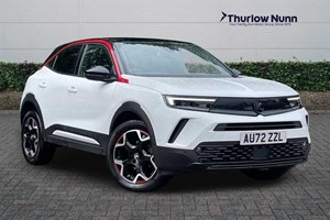 Vauxhall Mokka SUV (20 on) 1.2 Turbo SRi Premium 5dr Auto For Sale - Thurlow Nunn Norwich, Norwich
