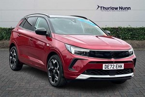 Vauxhall Grandland SUV (21-24) 1.5 Turbo D Ultimate 5dr Auto For Sale - Thurlow Nunn Norwich, Norwich